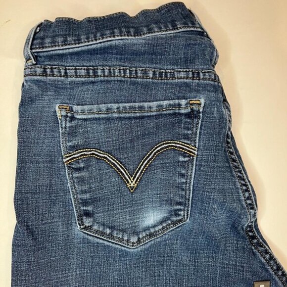 LEVI STRAUS & CO. Classic Boot Jeans 10M W30 L32 - Picture 9 of 16